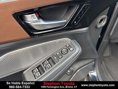 2022 Acura MDX w/Technology Package