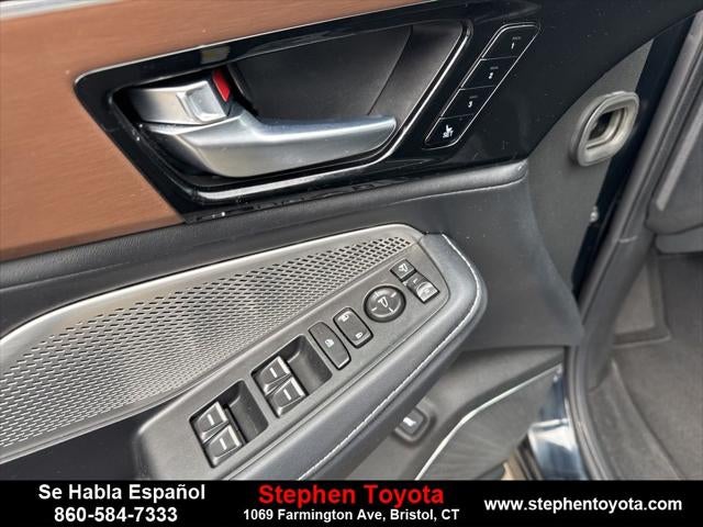 2022 Acura MDX w/Technology Package