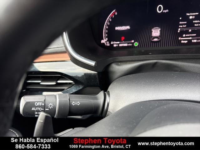 2022 Acura MDX w/Technology Package