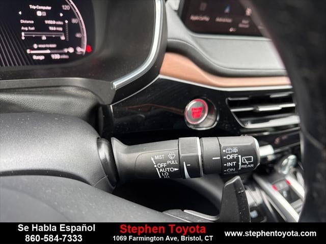 2022 Acura MDX w/Technology Package