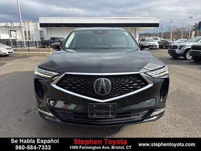 2022 Acura MDX w/Technology Package