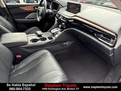 2022 Acura MDX w/Technology Package