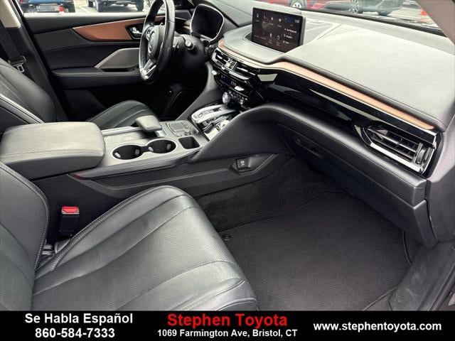 2022 Acura MDX w/Technology Package