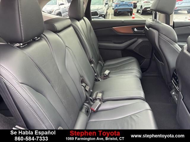 2022 Acura MDX w/Technology Package