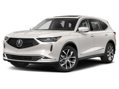 2022 Acura MDX w/Technology Package