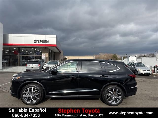 2022 Acura MDX w/Technology Package