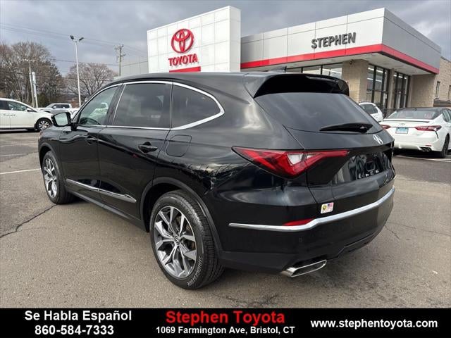 2022 Acura MDX w/Technology Package