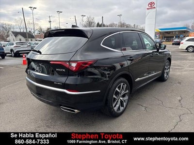 2022 Acura MDX w/Technology Package