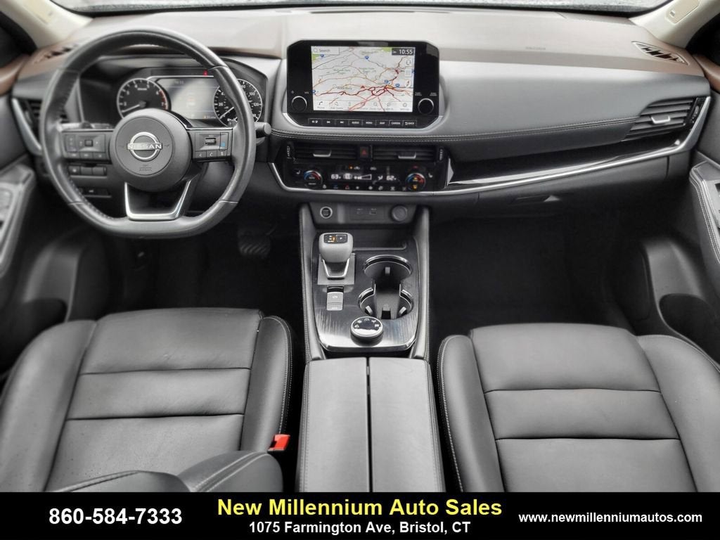 2023 Nissan Rogue SL