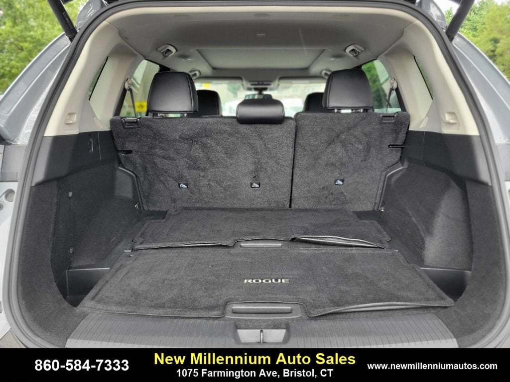 2023 Nissan Rogue SL