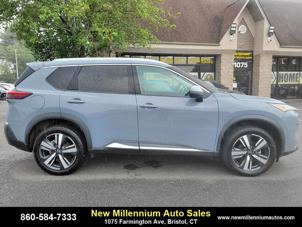 2023 Nissan Rogue SL