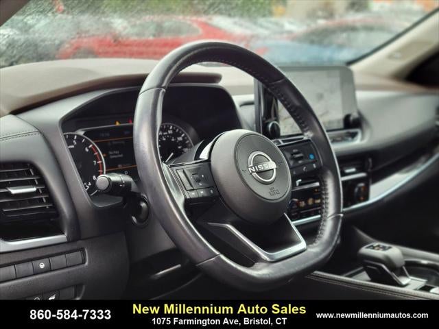 2023 Nissan Rogue SL