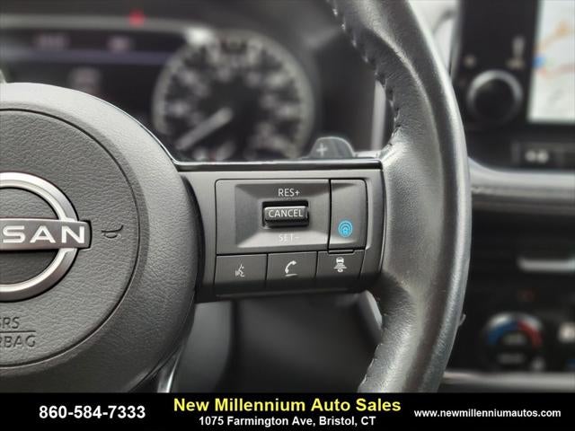 2023 Nissan Rogue SL