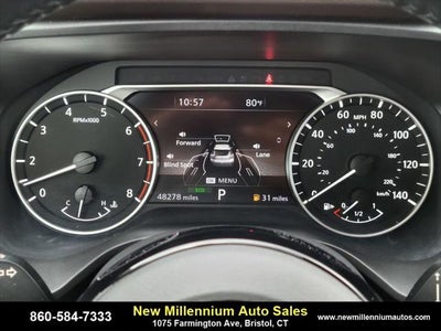 2023 Nissan Rogue SL