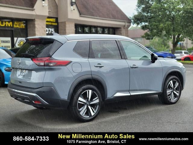 2023 Nissan Rogue SL