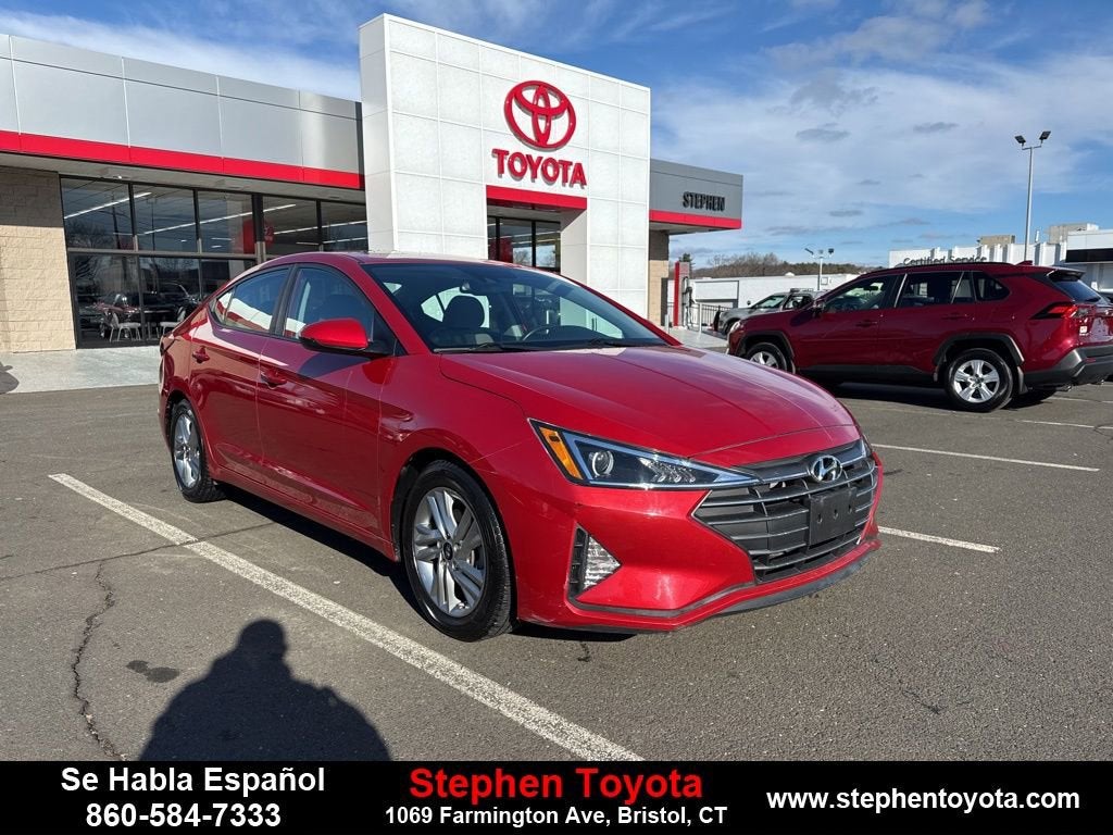 2020 Hyundai Elantra Value Edition