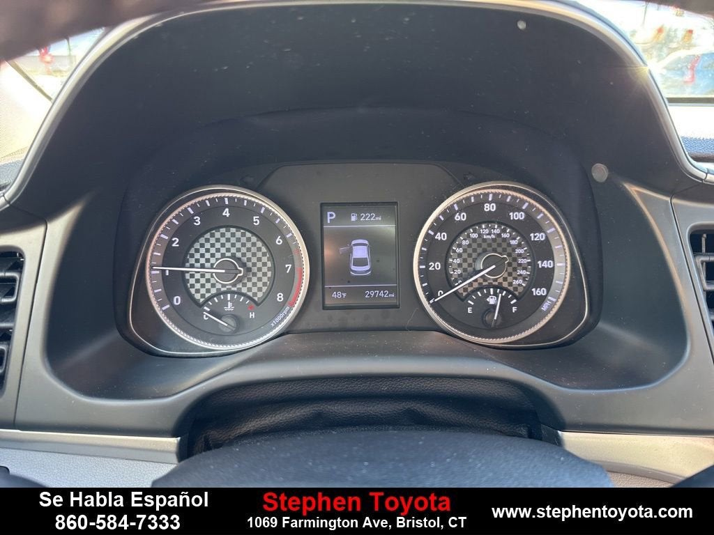 2020 Hyundai Elantra Value Edition