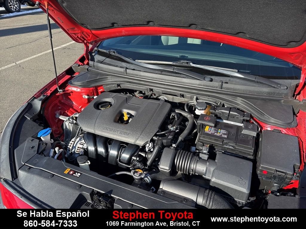 2020 Hyundai Elantra Value Edition