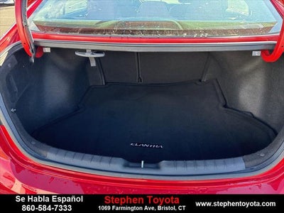 2020 Hyundai Elantra Value Edition