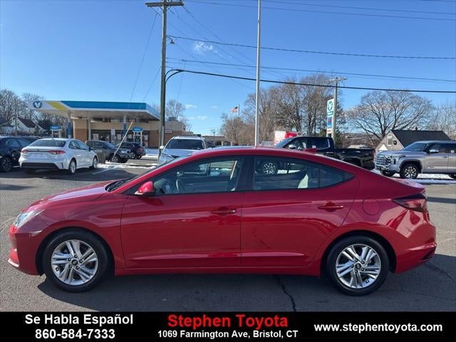 2020 Hyundai Elantra Value Edition