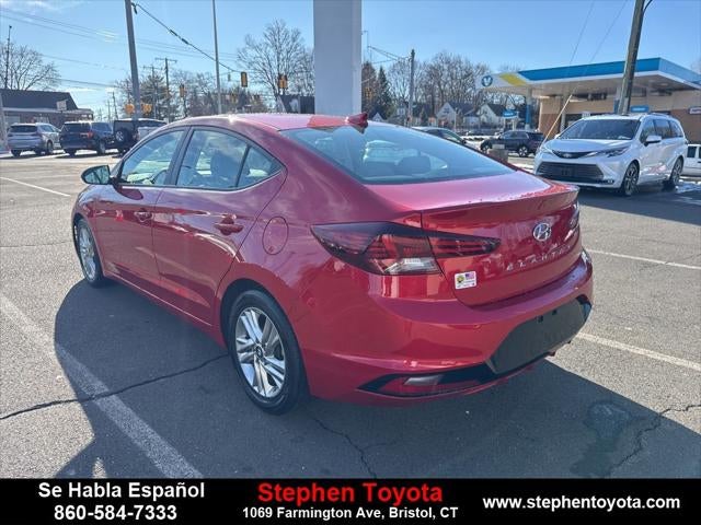 2020 Hyundai Elantra Value Edition