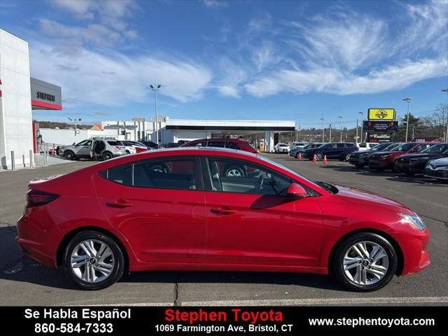 2020 Hyundai Elantra Value Edition