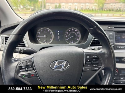 2015 Hyundai Sonata 2.4L Limited
