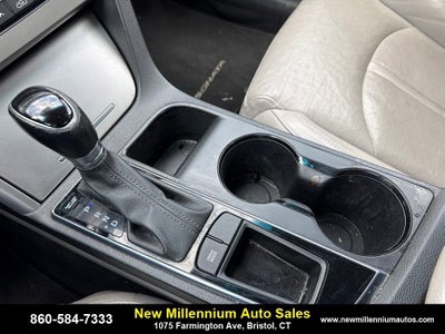 2015 Hyundai Sonata 2.4L Limited
