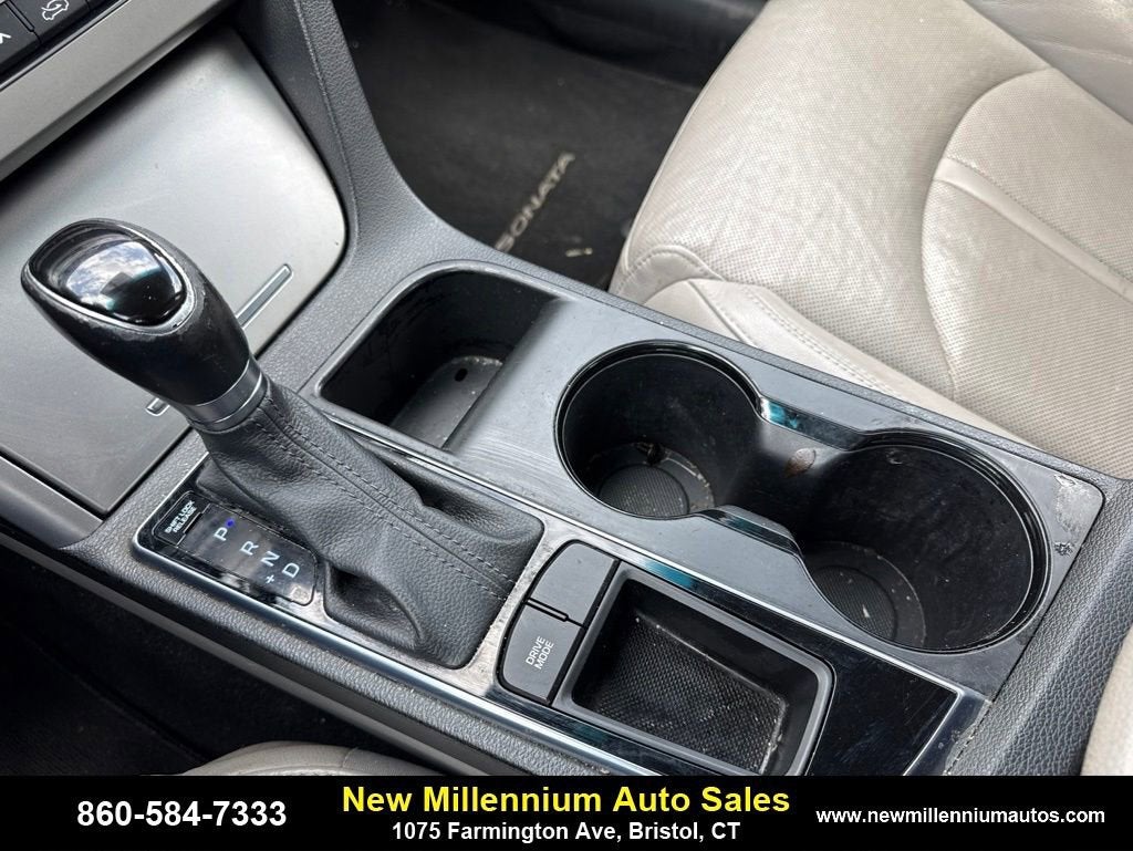 2015 Hyundai Sonata 2.4L Limited