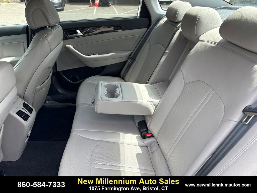 2015 Hyundai Sonata 2.4L Limited