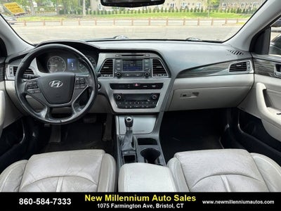 2015 Hyundai Sonata 2.4L Limited