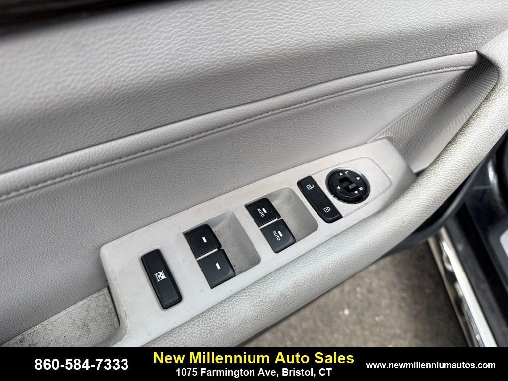 2015 Hyundai Sonata 2.4L Limited