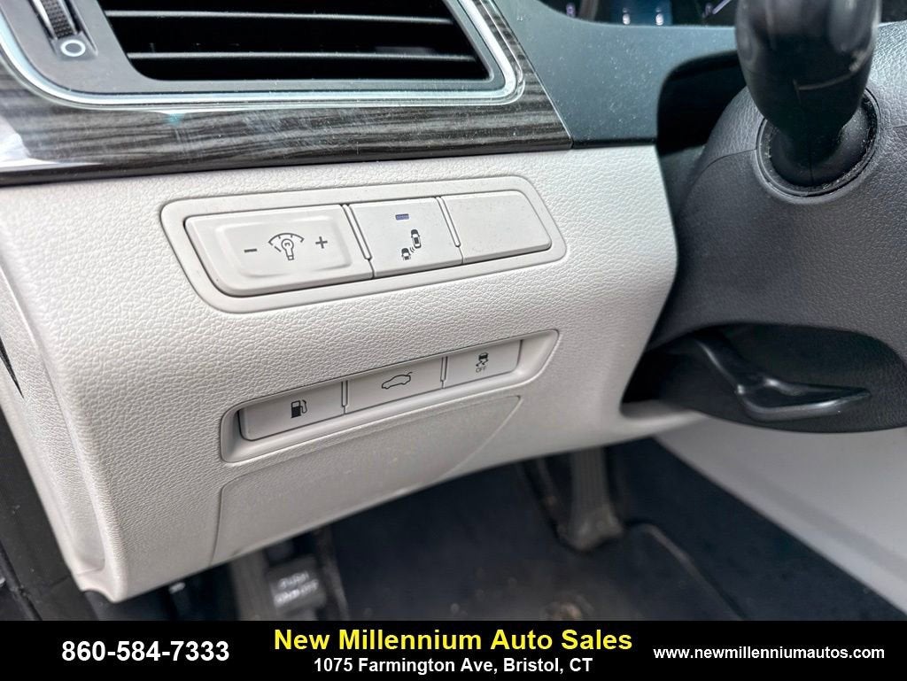 2015 Hyundai Sonata 2.4L Limited