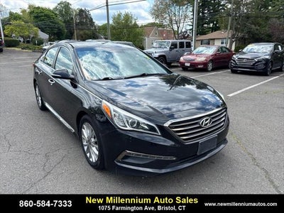 2015 Hyundai Sonata 2.4L Limited