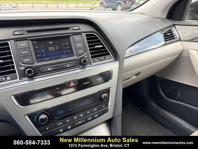 2015 Hyundai Sonata 2.4L Limited