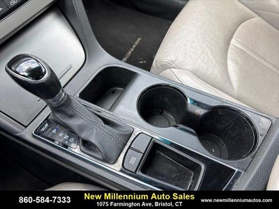 2015 Hyundai Sonata 2.4L Limited