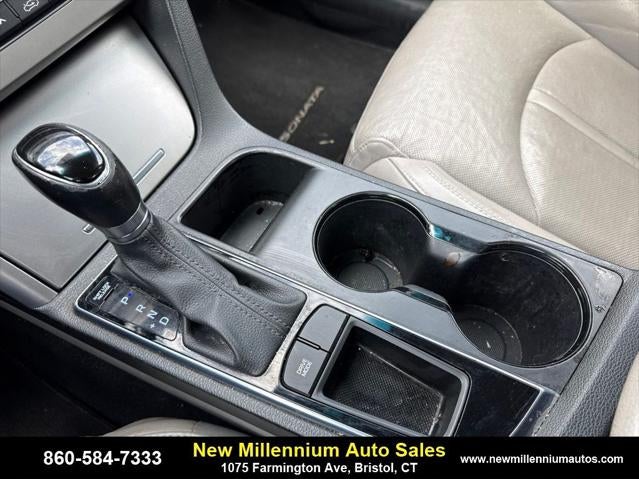 2015 Hyundai Sonata 2.4L Limited