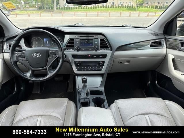 2015 Hyundai Sonata 2.4L Limited