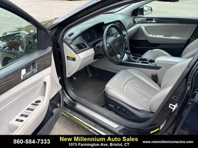 2015 Hyundai Sonata 2.4L Limited