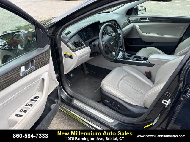2015 Hyundai Sonata 2.4L Limited