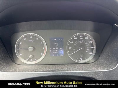 2015 Hyundai Sonata 2.4L Limited