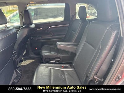 2015 Toyota Highlander Limited