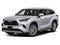 2025 Toyota Highlander Hybrid Platinum