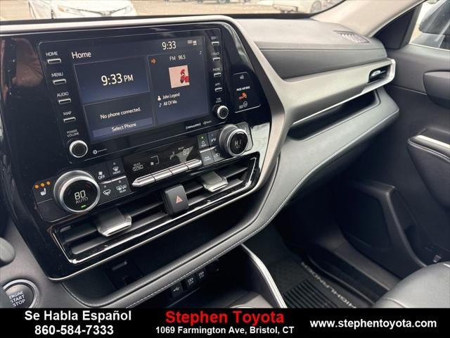 2020 Toyota Highlander XLE