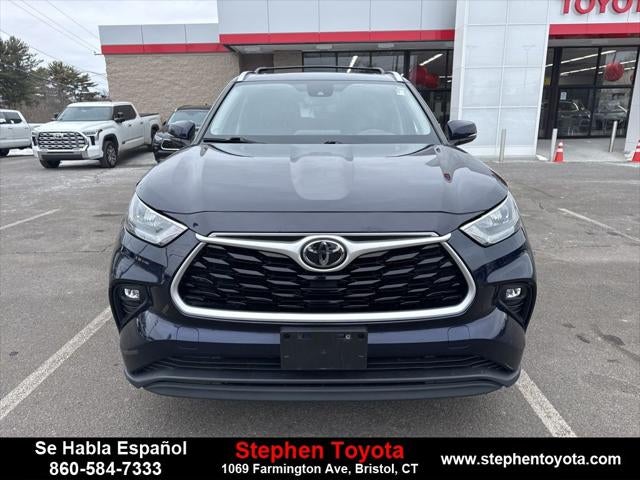 2020 Toyota Highlander XLE