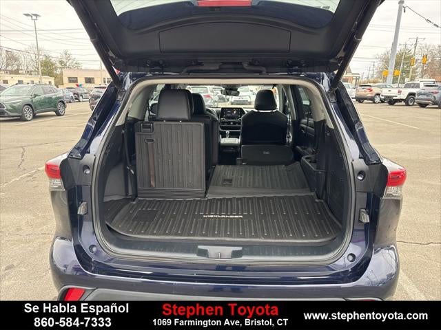 2020 Toyota Highlander XLE