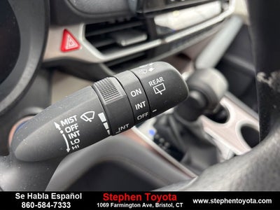 2024 Toyota Sienna LE