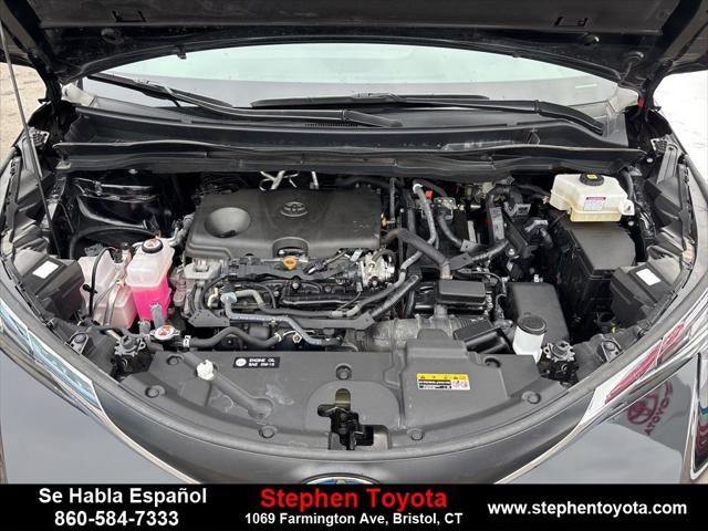 2024 Toyota Sienna LE
