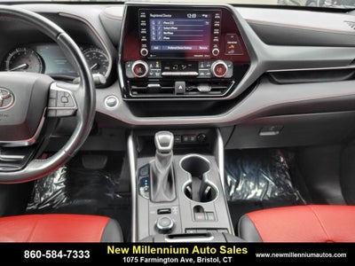 2021 Toyota Highlander XSE