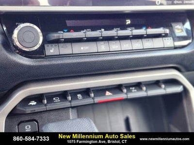 2022 Toyota Tundra 4WD SR5